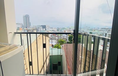 Location d'un studio cosy et entièrement meublé, Hai Chau, Da Nang, Vietnam