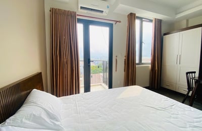 Location d'un studio cosy et entièrement meublé, Hai Chau, Da Nang, Vietnam