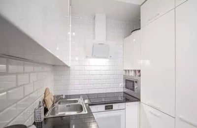 Долгосрочная аренда 2-комнатной квартиры 45 м² в районе Mokotów, Варшава, Польша