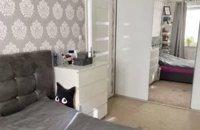 Долгосрочная аренда 2-комнатной квартиры 45 м² в районе Mokotów, Варшава, Польша