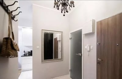 Долгосрочная аренда 2-комнатной квартиры 45 м² в районе Mokotów, Варшава, Польша