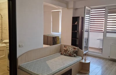 Miete einer gemütlichen 1-Zimmer-Wohnung, Military Residence, Bukarest, Sektor 6, Rumänien