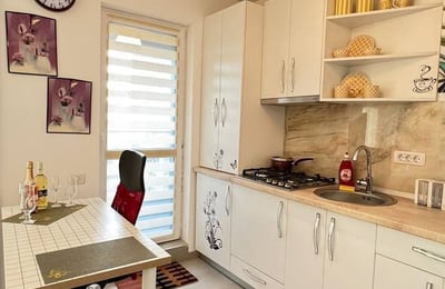 Rent of a modern 1-room apartment, Military Residence, Bucharest, Sector 6, Romania