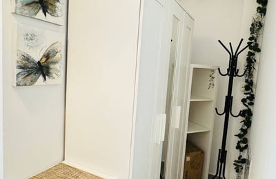 Rent of a modern 1-room apartment, Military Residence, Bucharest, Sector 6, Romania