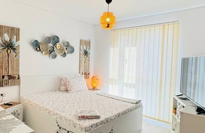 Rent of a modern 1-room apartment, Military Residence, Bucharest, Sector 6, Romania