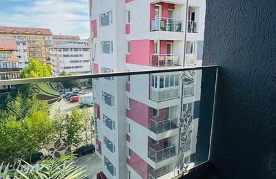 Rent of a modern 1-room apartment, Military Residence, Bucharest, Sector 6, Romania