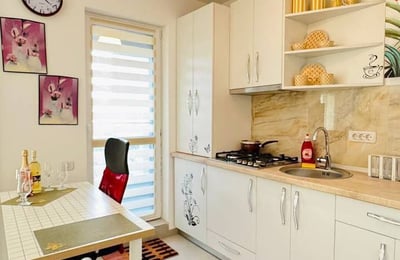 Rent of a modern 1-room apartment, Military Residence, Bucharest, Sector 6, Romania