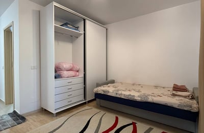 Rent of a cozy furnished 1-room apartment, Bucharest Sector 6, Romania