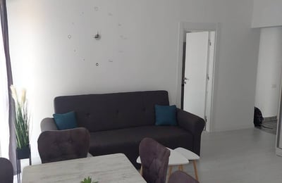 Location d’un appartement meublé de 2 pièces, Bucarest, Secteur 6, Roumanie