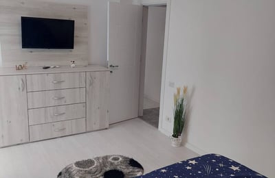 Location d’un appartement meublé de 2 pièces, Bucarest, Secteur 6, Roumanie