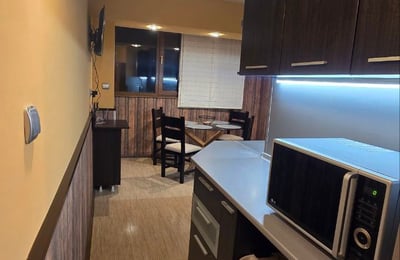 Vermietung einer gemütlichen Wohnung, 62 m², Stadtteil Bratya Miladinovi, Burgas, Bulgarien