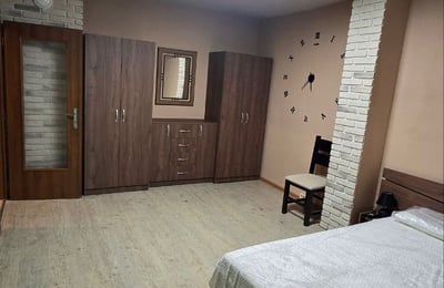 Vermietung einer gemütlichen Wohnung, 62 m², Stadtteil Bratya Miladinovi, Burgas, Bulgarien