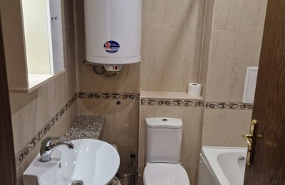 Аренда светлого 2-комнатного апартамента в районе Св. Константин и Елена, Варна, Болгария