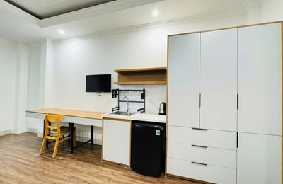 Alquiler de apartamento amueblado en el distrito de Hai Chau, Da Nang, Vietnam
