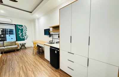 Alquiler de apartamento amueblado en el distrito de Hai Chau, Da Nang, Vietnam