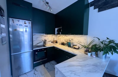 Moderne Wohnung 45m² zur Miete, Stare Podgórze, Krakau, Polen