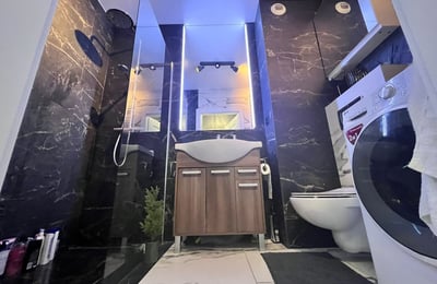 Moderne Wohnung 45m² zur Miete, Stare Podgórze, Krakau, Polen
