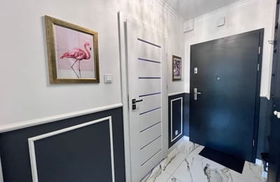 Moderne Wohnung 45m² zur Miete, Stare Podgórze, Krakau, Polen