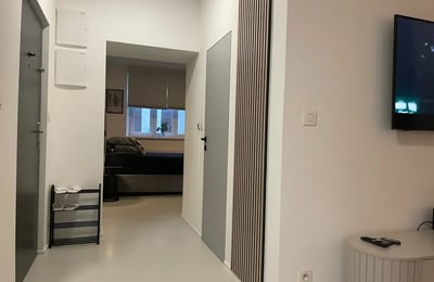 Modern apartment for rent, 58 m², Bratislava, Slovakia
