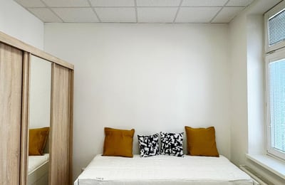 Compact, furnished studio apartment for rent, 25 m², Stare Mesto, Bratislava, Slovakia