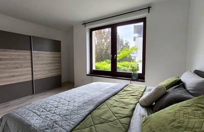 Location d'un appartement spacieux avec terrasse, 67 m², Staré Mesto, Bratislava, Slovaquie