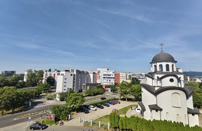 Estudio compacto 28m² en alquiler, Bratislava, Eslovaquia