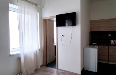 Alquiler de estudio compacto en el Casco Antiguo, Bratislava, Eslovaquia