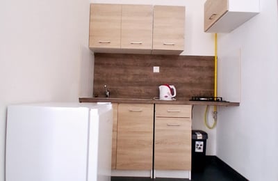 Alquiler de estudio compacto en el Casco Antiguo, Bratislava, Eslovaquia