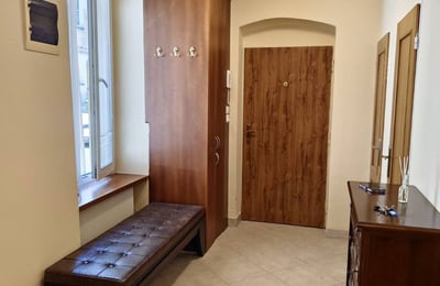 Furnished 2-Room Apartment for Rent in the City Center, Bratislava, Slovakia