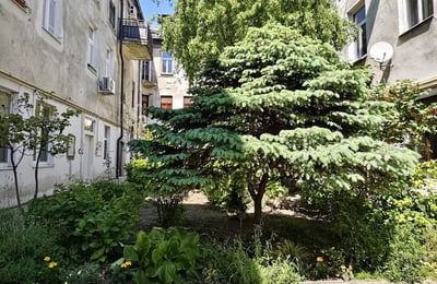 Furnished 2-Room Apartment for Rent in the City Center, Bratislava, Slovakia