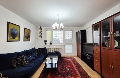 Apartamento 70m² en alquiler cerca del estadio Ondreja Nepelu, Bratislava, Eslovaquia