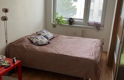 Apartamento 70m² en alquiler cerca del estadio Ondreja Nepelu, Bratislava, Eslovaquia