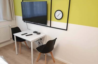 Alquiler de apartamento compacto y amueblado 24 m², Bratislava, Eslovaquia