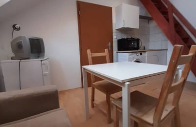 Bright Cozy Apartment for Rent in City Center, Staré Mesto, Bratislava, Slovakia