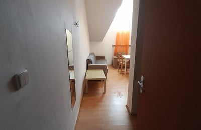 Bright Cozy Apartment for Rent in City Center, Staré Mesto, Bratislava, Slovakia