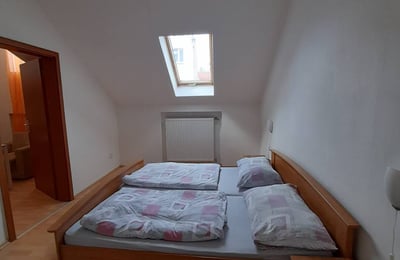 Bright Cozy Apartment for Rent in City Center, Staré Mesto, Bratislava, Slovakia