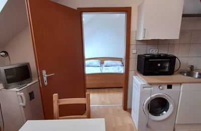 Bright Cozy Apartment for Rent in City Center, Staré Mesto, Bratislava, Slovakia