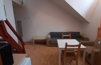 Bright Cozy Apartment for Rent in City Center, Staré Mesto, Bratislava, Slovakia
