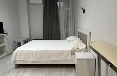 Compact Studio 32m² for Rent, Batumi, Georgia