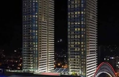 Apartamento compacto 38m² en alquiler, Batumi, Georgia