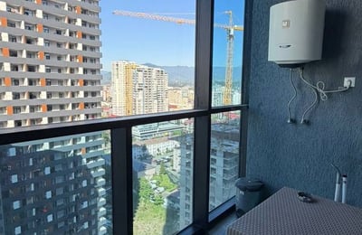 Аренда уютной, компактной квартиры 36м², Батуми, Грузия