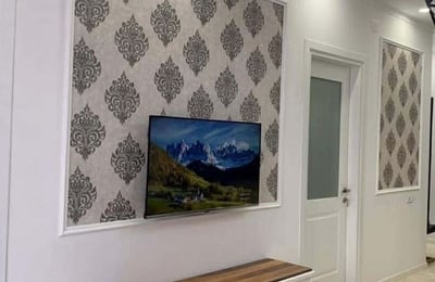 Apartamento moderno 60m² en alquiler, Batumi, Georgia