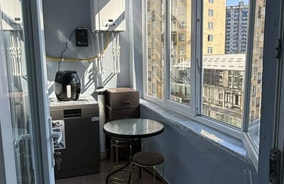 Аренда меблированной комфортной квартиры 45м², Батуми, Грузия