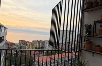 Appartement meublé 65m² à louer (sans commission), Batoumi, Géorgie
