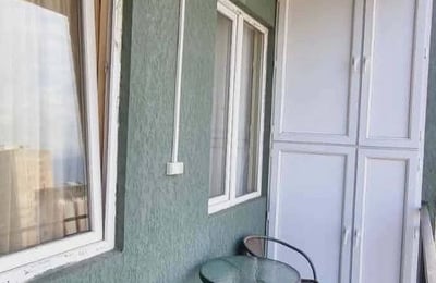 Appartement lumineux et meublé à louer, Batoumi, Géorgie