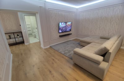 Аренда просторной, меблированной 3-комнатной квартиры, 83 м², пригород Бухареста (Пипера), Румыния