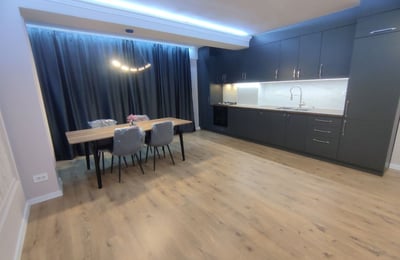Аренда просторной, меблированной 3-комнатной квартиры, 83 м², пригород Бухареста (Пипера), Румыния