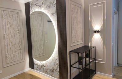 Аренда просторной, меблированной 3-комнатной квартиры, 83 м², пригород Бухареста (Пипера), Румыния