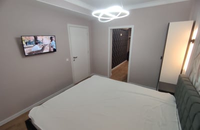 Аренда просторной, меблированной 3-комнатной квартиры, 83 м², пригород Бухареста (Пипера), Румыния