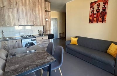 Apartamento acogedor y luminoso de 45 m² en alquiler en Batumi, Georgia